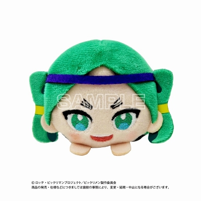 【グッズ-マスコット】ビックリメン もちころりん ヤマト
