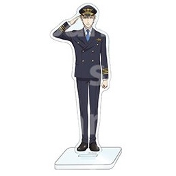 【グッズ-スタンドポップ】Dance with Devils-Fortuna- アクリルスタンド 鉤貫レム Devils Airline ver.