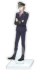 グッズ アパレル キャラクターアイテム グッズ スタンドポップ Dance With Devils Fortuna アクリルスタンド 楚神ウリエ Devils Airline Ver アニメイト