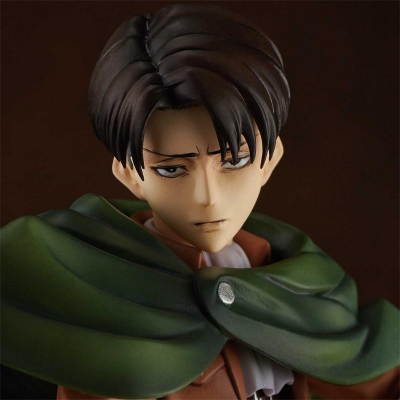 【フィギュア】特価 進撃の巨人 リヴァイ 完成品フィギュア