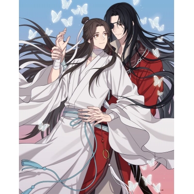 【Blu-ray】TV 天官賜福 貮 上巻 完全生産限定版