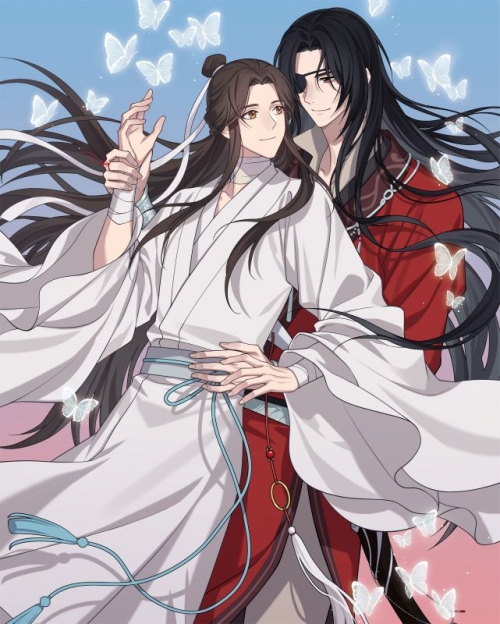 Blu-ray】TV 天官賜福 貮 上巻 完全生産限定版 | アニメイト