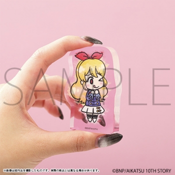 グッズ-スタンドポップ】アイカツ！ ころっとアクリルフィギュア 