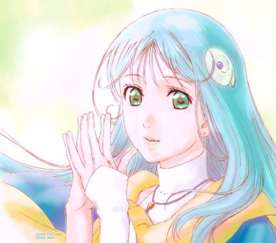 【主題歌】PS3版 マクロス30~銀河を繋ぐ歌声~ OP「プラネット・クレイドル」/千菅春香