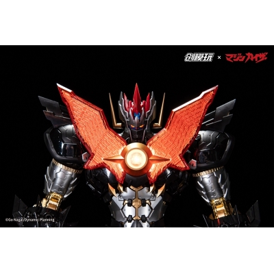 【プラモデル】TRON MODEL×DRAGON HORSE マジンカイザー 合金フレームプラスチックモデルキット