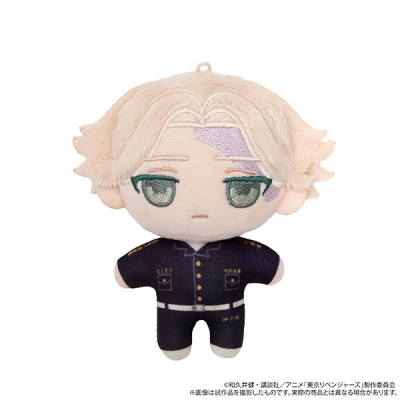 【グッズ-マスコット】TVアニメ『東京リベンジャーズ』 ぬいパル(ぬいぐるみマスコット)/乾 青宗