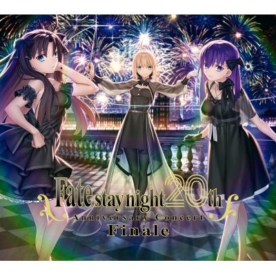 【音楽】「Fate/stay night」20周年記念コンサート Finale【初回生産限定盤】