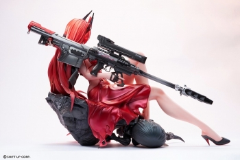 美少女フィギュア】勝利の女神：NIKKE レッドフード ナンセンスレッド 