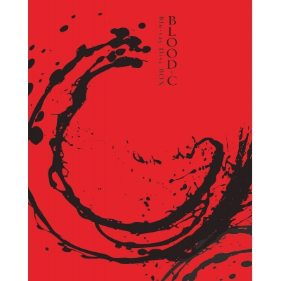 【Blu-ray】BLOOD-C Blu-ray Disc BOX 完全生産限定版