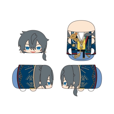 【グッズ-マスコット】もちもちマスコットPS あんさんぶるスターズ!! vol.1 椎名 ニキ