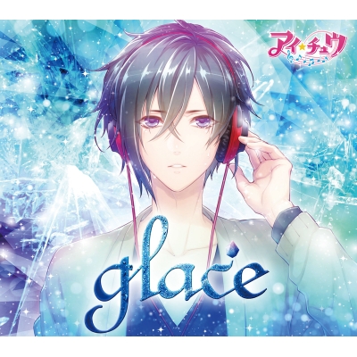 【アルバム】アイ★チュウ/glace 初回限定盤