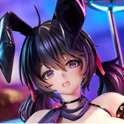 【美少女フィギュア】ブラウンダスト2 セレブリティ・バニー ロエン 1/6 完成品フィギュア