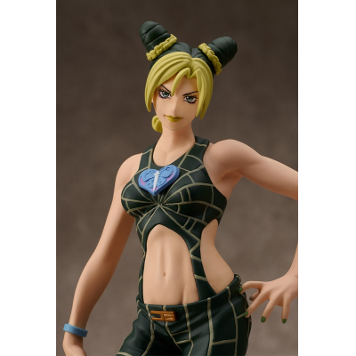 【美少女フィギュア】アニメ『ジョジョの奇妙な冒険 ストーンオーシャン』 POP UP PARADE 空条徐倫 完成品フィギュア