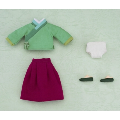 【フィギュア-パーツ】TVアニメ『薬屋のひとりごと』 ねんどろいどどーる おようふくセット 猫猫