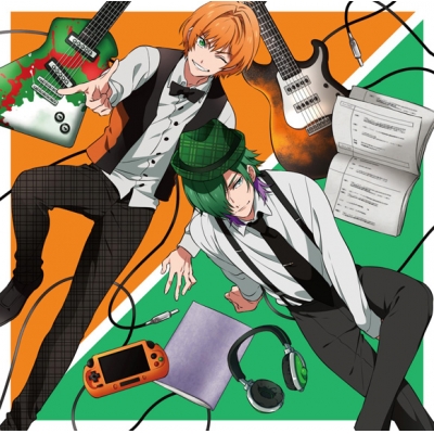 【キャラクターソング】ゲーム DREAM!ing 3rdシングル Magic Rhythm Party Floor ~ゆめライブCD 千里&孝臣~