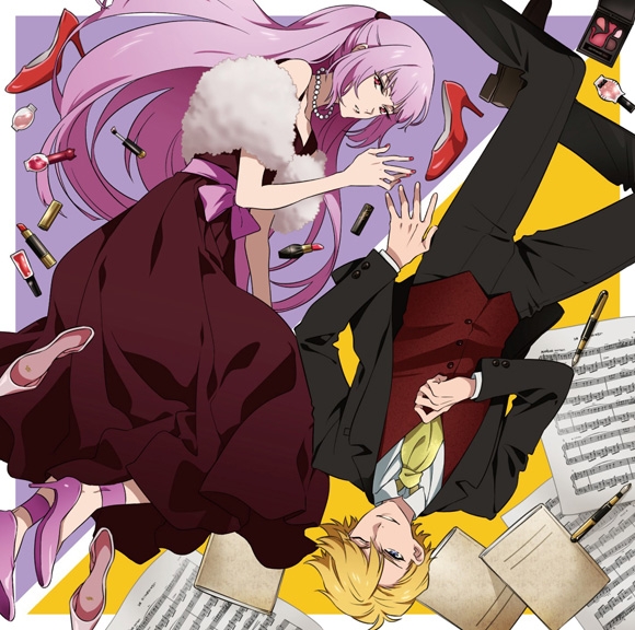 【キャラクターソング】ゲーム DREAM!ing 4thシングル Secret Scarlet ～ゆめライブCD 藤次&紫音～