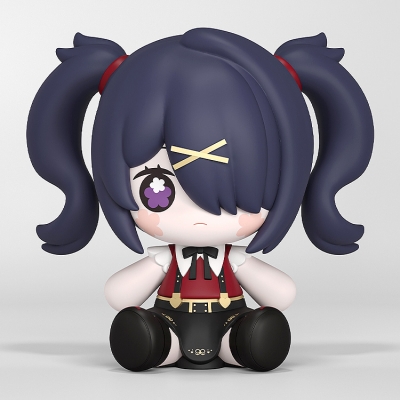 【アクションフィギュア】NEEDY GIRL OVERDOSE Huggy Good Smile あめちゃん