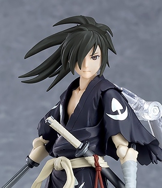 アクションフィギュア どろろ Figma 百鬼丸 アニメイト