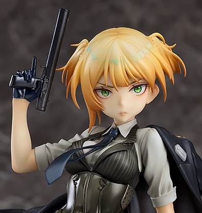 【美少女フィギュア】ドールズフロントライン ウェルロッドMkⅡ 1/7 完成品フィギュア