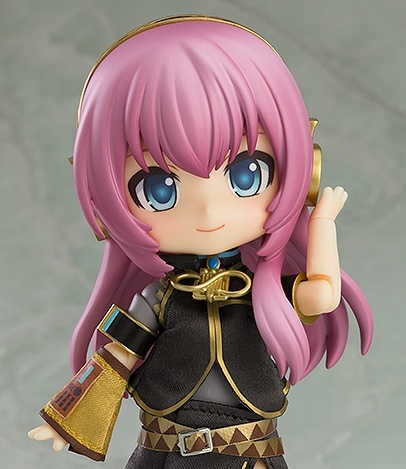 アクションフィギュア】キャラクター・ボーカル・シリーズ03 巡音ルカ 