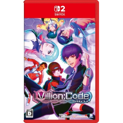 【NS2】Villion:Code 通常版