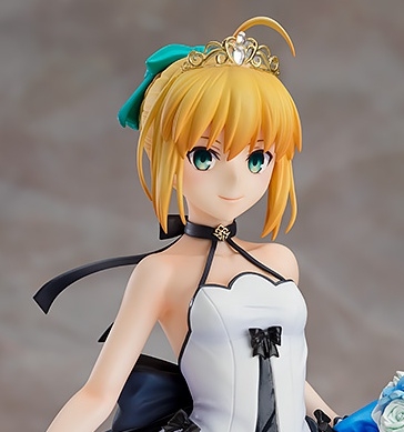 美少女フィギュア Fate Stay Night 15th Celebration Project セイバー 15th Celebration Dress Ver 1 7 完成品フィギュア アニメイト