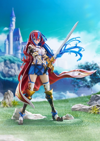 美少女フィギュア】ファイアーエムブレム リュール 1/7 完成品 