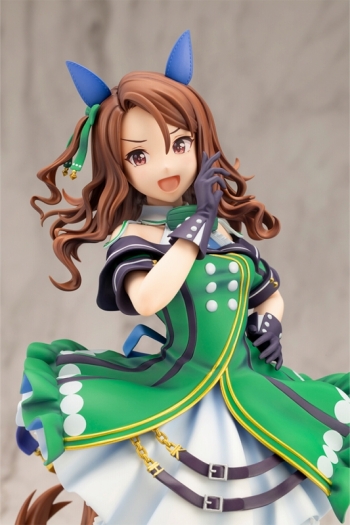 美少女フィギュア】ウマ娘 プリティーダービー キングヘイロー 1/7 