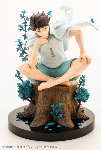 フィギュア】ARTFX J ハイキュー!! 及川徹 1/8 完成品フィギュア 
