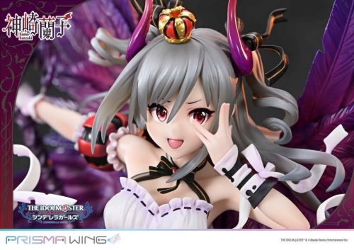美少女フィギュア】PRISMA WING アイドルマスター シンデレラガールズ 