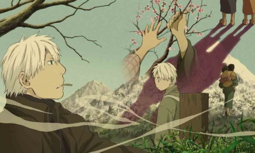 DVD】TV 蟲師 続章 四 完全生産限定版 | アニメイト 