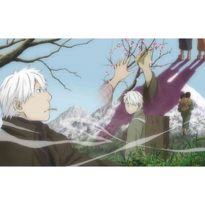 【Blu-ray】TV 蟲師 続章 四 完全生産限定版