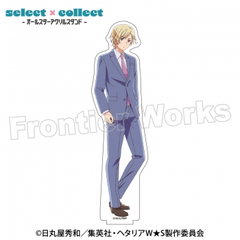 グッズ-スタンドポップ】アニメ「ヘタリア World☆Stars」 select 