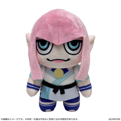 【グッズ-ぬいぐるみ】ストリートファイター6 デフォルメぬいぐるみ マノン