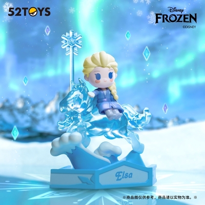 【トレーディングフィギュア】BLINDBOX アナと雪の女王2 カルーセル【再販】