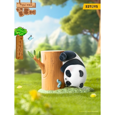 【トレーディングフィギュア】BLINDBOX PANDA ROLL ツリークライミングシリーズ【再販】