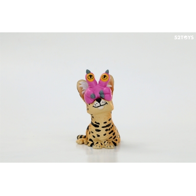 【トレーディングフィギュア】BLINDBOX STARING MARATHON Mask Partyシリーズ【再販】