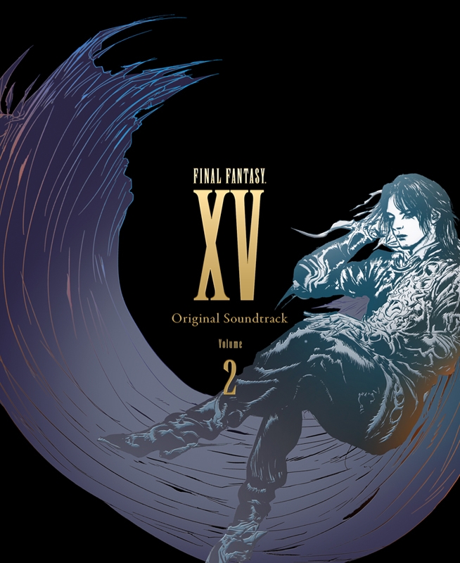 【Blu-ray】FINAL FANTASY XV Original Soundtrack Volume 2