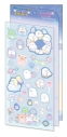 【グッズ-ステッカー】すみっコぐらし ポケットステッカーワールド PSW-03 おばけのナイトパーク【再販】の画像