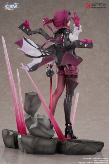 美少女フィギュア】崩壊：スターレイル カフカ 1/7 完成品フィギュア 