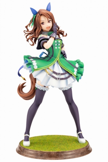 美少女フィギュア】ウマ娘 プリティーダービー キングヘイロー 1/7 