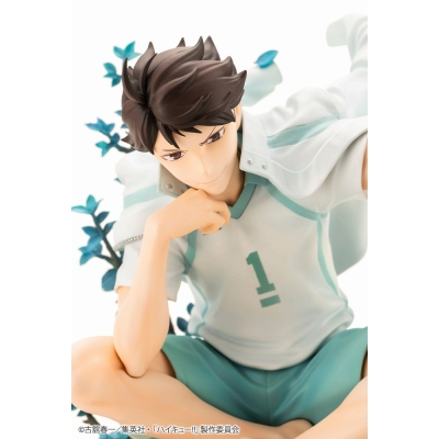 【フィギュア】ARTFX J ハイキュー!! 及川徹 1/8 完成品フィギュア