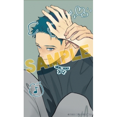 【グッズ(書籍)】長浜To Be,or Not To Be アクリルブロックA