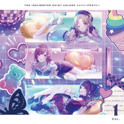 【キャラクターソング】THE IDOLM@STER SHINY COLORS シャイニーPRオファー Vol.1