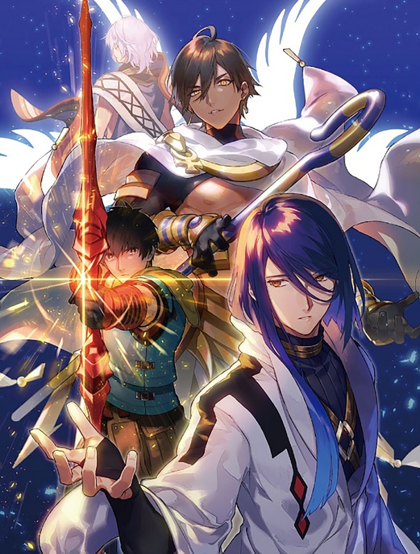 【ドラマCD】Fate/Prototype 蒼銀のフラグメンツ Drama CD & Original Soundtrack 4 -東京湾上神殿決戦-