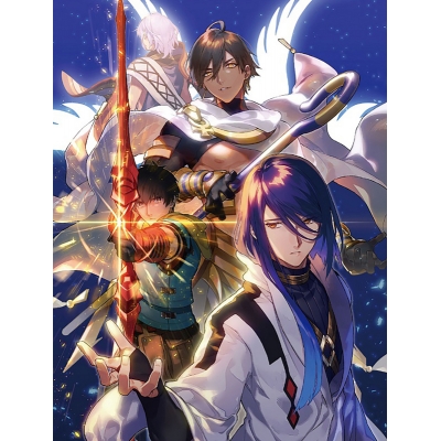 【ドラマCD】Fate/Prototype 蒼銀のフラグメンツ Drama CD & Original Soundtrack 4 -東京湾上神殿決戦-
