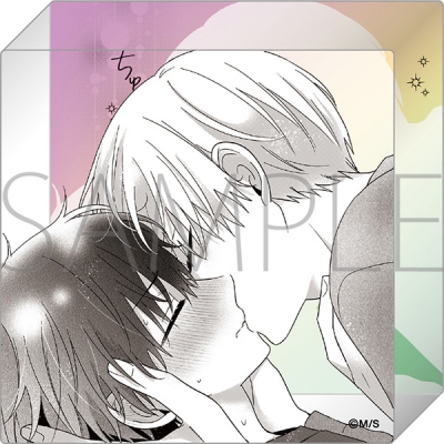 【グッズ-ボード】誰か夢だと言ってくれ いちゃキュンノーブルアート/樹&小夜【再販】