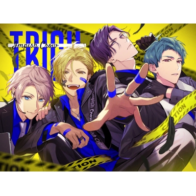 【アルバム】DIG-ROCK Impish Crow ミニアルバム TRICK