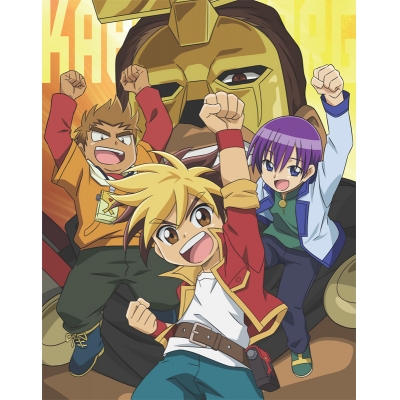 【Blu-ray】TV 人造昆虫カブトボーグV×V チャージ3回!ブルーレイエントリー!ノーオプションBOX 初回生産限定