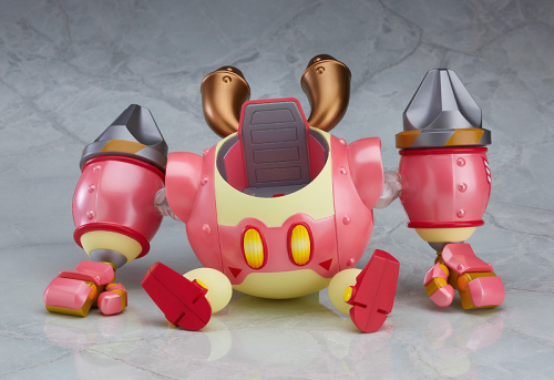 アクションフィギュア】星のカービィ ロボボプラネット ねんどろいども 
